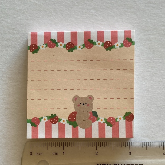 Mini memo pads - Picture 3 of 8